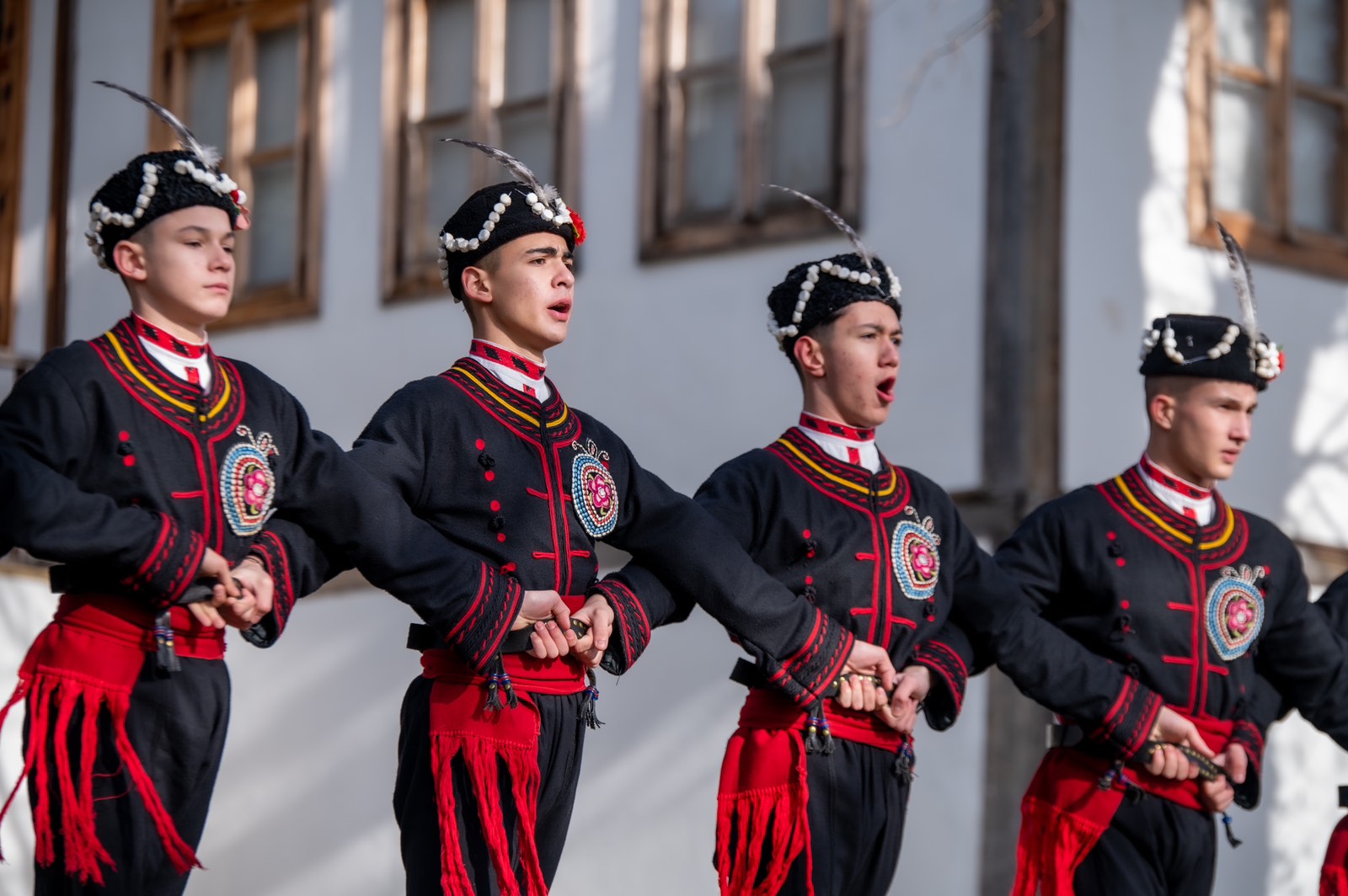 Độc đáo phong tục đón Giáng sinh của người dân Bulgaria